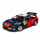 Mould King Klocki konstrukcyjne Citroen C4 czerwony 4606 el. zestaw 131 - 1551552 - zdjęcie 2